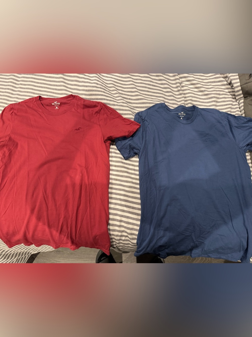 Hollister 100% cotton T-shirt
